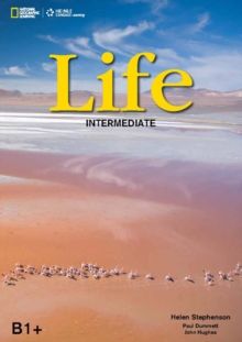 Life Intermediate with DVD, Mixed media product Book Life Intermediate with DVD, Mixed media product Book