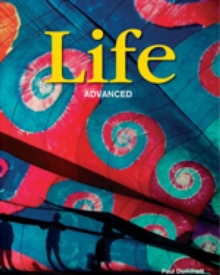 Life Advanced with DVD, Mixed media product Book Life Advanced with DVD, Mixed media product Book