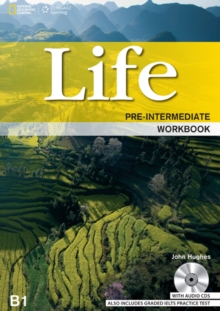 Life Pre - Intermediate Workbook with Audio CDs, Mixed media product Book Life Pre - Intermediate Workbook with Audio CDs, Mixed media product Book
