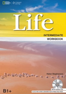 Life Intermediate: Workbook with Key and Audio CD, Mixed media product Book Life Intermediate: Workbook with Key and Audio CD, Mixed media product Book