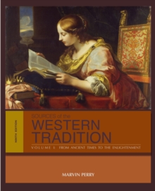 Sources of the Western Tradition : Volume I: From Ancient Times to the Enlightenment, Paperback Book Sources of the Western Tradition : Volume I: From Ancient Times to the Enlightenment, Paperback Book