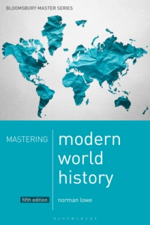 Mastering Modern World History, Paperback Book Mastering Modern World History, Paperback Book