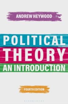 Political Theory : An Introduction, Paperback Book Political Theory : An Introduction, Paperback Book