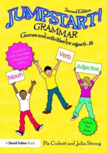 Jumpstart! Grammar : Games and activities for ages 6 - 14, Paperback Book Jumpstart! Grammar : Games and activities for ages 6 - 14, Paperback Book