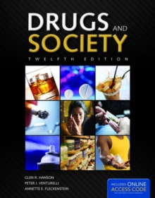 Drugs and Society, Paperback Book Drugs and Society, Paperback Book