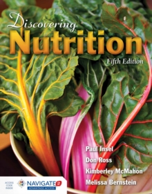 Discovering Nutrition, Hardback Book Discovering Nutrition, Hardback Book