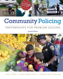 Community Policing : Partnerships for Problem Solving, Hardback Book Community Policing : Partnerships for Problem Solving, Hardback Book