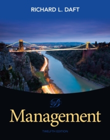 Management, Hardback Book Management, Hardback Book