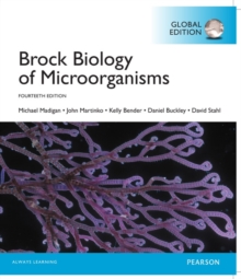 Brock Biology of Microorganisms, Paperback Book Brock Biology of Microorganisms, Paperback Book