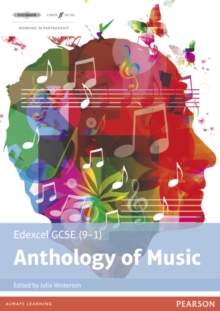 Edexcel GCSE (9-1) Anthology of Music, Paperback Edexcel GCSE (9-1) Anthology of Music, Paperback