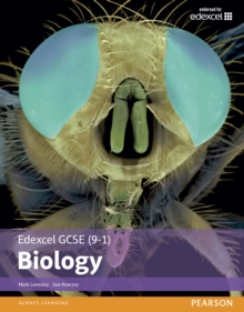 Edexcel GCSE (9-1) Biology Student Book, Paperback Book Edexcel GCSE (9-1) Biology Student Book, Paperback Book