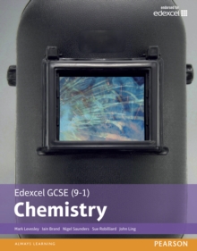 Edexcel GCSE (9-1) Chemistry Student Book, Paperback Book Edexcel GCSE (9-1) Chemistry Student Book, Paperback Book