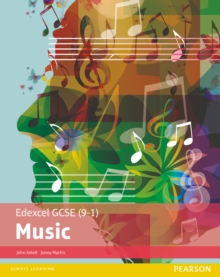 Edexcel GCSE (9-1) Music Student Book, Paperback Book Edexcel GCSE (9-1) Music Student Book, Paperback Book