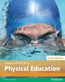 Edexcel GCSE (9-1) PE Student Book, Paperback Book Edexcel GCSE (9-1) PE Student Book, Paperback Book