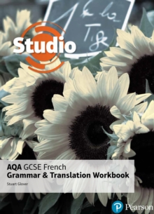 Studio AQA GCSE French Grammar and Translation Workbook, Paperback Book Studio AQA GCSE French Grammar and Translation Workbook, Paperback Book