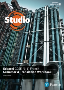Studio Edexcel GCSE French Grammar and Translation Workbook, Paperback Book Studio Edexcel GCSE French Grammar and Translation Workbook, Paperback Book