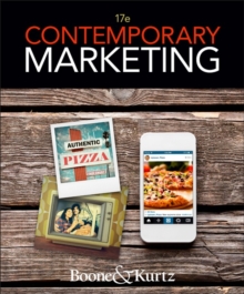 Contemporary Marketing, Hardback Book Contemporary Marketing, Hardback Book