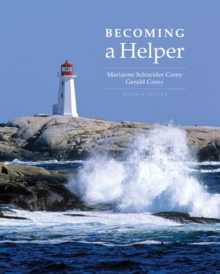 Becoming a Helper, Paperback Book Becoming a Helper, Paperback Book