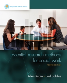 Empowerment Series: Essential Research Methods for Social Work, Paperback Book Empowerment Series: Essential Research Methods for Social Work, Paperback Book