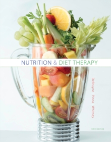 Nutrition and Diet Therapy, Paperback Book Nutrition and Diet Therapy, Paperback Book