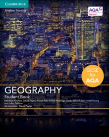 GCSE Geography for AQA Student Book, Paperback Book GCSE Geography for AQA Student Book, Paperback Book