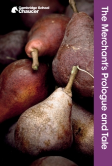 The Merchant's Prologue and Tale, Paperback Book The Merchant's Prologue and Tale, Paperback Book
