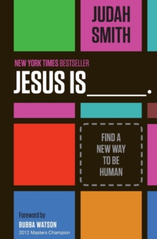Jesus Is : Find a New Way to Be Human, Paperback Book Jesus Is : Find a New Way to Be Human, Paperback Book