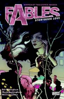 Fables TP Vol 03 Storybook Love, Paperback Book Fables TP Vol 03 Storybook Love, Paperback Book