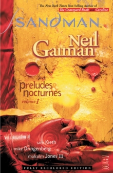 Sandman TP Vol 01 Preludes & Nocturnes New Ed, Paperback Book Sandman TP Vol 01 Preludes & Nocturnes New Ed, Paperback Book