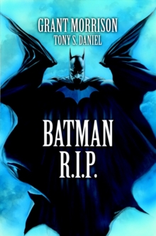 Batman Rip TP, Paperback Book Batman Rip TP, Paperback Book