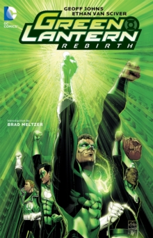 Green Lantern : Rebirth, Paperback Green Lantern : Rebirth, Paperback