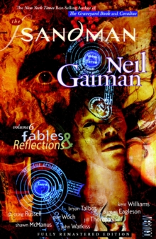 Sandman TP Vol 06 Fables And Reflections New Ed, Paperback Book Sandman TP Vol 06 Fables And Reflections New Ed, Paperback Book