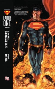 Superman: Earth One Volume 2 TP, Hardback Book Superman: Earth One Volume 2 TP, Hardback Book