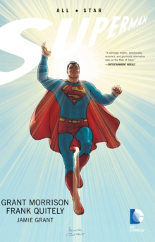 All Star Superman TP, Paperback Book All Star Superman TP, Paperback Book