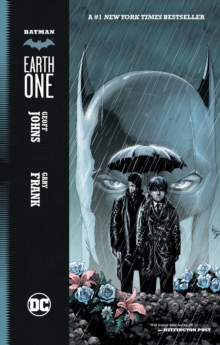 Batman Earth One HC, Hardback Book Batman Earth One HC, Hardback Book