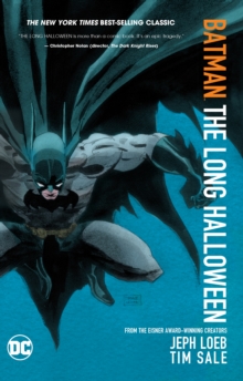 Batman : The Long Halloween, Paperback Batman : The Long Halloween, Paperback