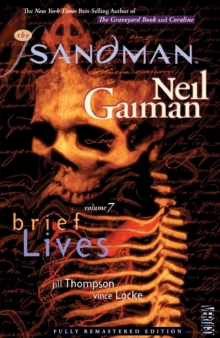 Sandman TP Vol 07 Brief Lives New Ed, Paperback Book Sandman TP Vol 07 Brief Lives New Ed, Paperback Book