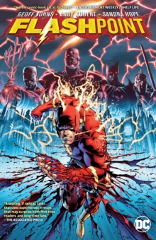 Flashpoint TP, Paperback Book Flashpoint TP, Paperback Book