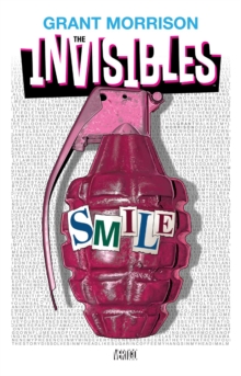 Invisibles Omnibus HC, Hardback Book Invisibles Omnibus HC, Hardback Book