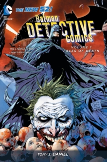 Batman Detective Comics : Faces of Death Volume 1, Paperback Batman Detective Comics : Faces of Death Volume 1, Paperback
