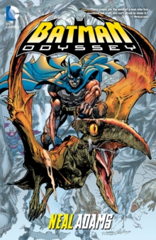 Batman Odyssey TP, Paperback Book Batman Odyssey TP, Paperback Book
