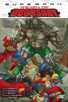 Superman : Reign of Doomsday, Paperback Superman : Reign of Doomsday, Paperback