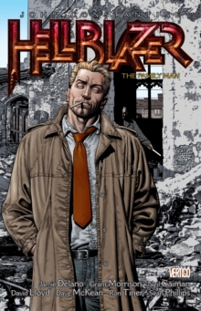 Hellblazer : The Family Man Vol. 4, Paperback Hellblazer : The Family Man Vol. 4, Paperback