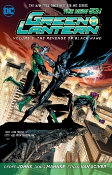 Green Lantern : Revenge of Black Hand Volume 2, Paperback Green Lantern : Revenge of Black Hand Volume 2, Paperback