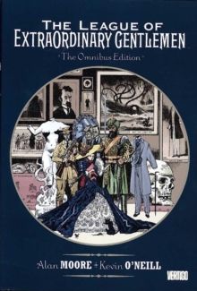 League of Extraordinary Gentlemen Omnibus, Paperback Book League of Extraordinary Gentlemen Omnibus, Paperback Book