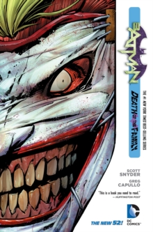 Batman : Death of the Family Volume 3, Hardback Batman : Death of the Family Volume 3, Hardback