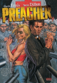 Preacher Book 2 TP, Paperback Book Preacher Book 2 TP, Paperback Book