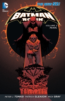 Batman and Robin Volume 2: Pearl TP (The New 52), Paperback Book Batman and Robin Volume 2: Pearl TP (The New 52), Paperback Book