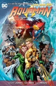 Aquaman Volume 2: The Others TP (The New 52), Paperback Book Aquaman Volume 2: The Others TP (The New 52), Paperback Book