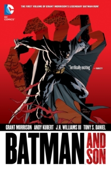Batman: Batman and Son TP (New Edition), Paperback Book Batman: Batman and Son TP (New Edition), Paperback Book